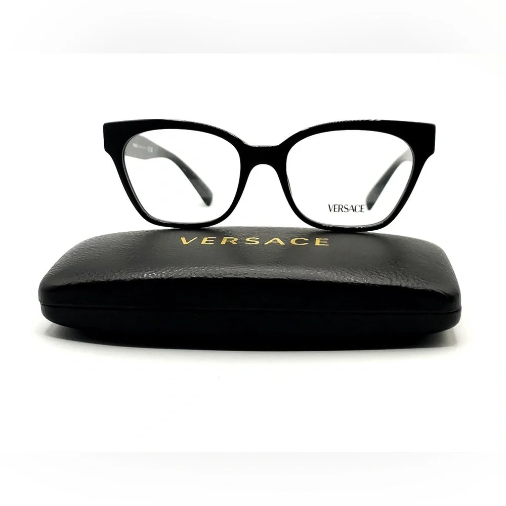New Women’s Versace Eyeglasses - Picture 2 of 5